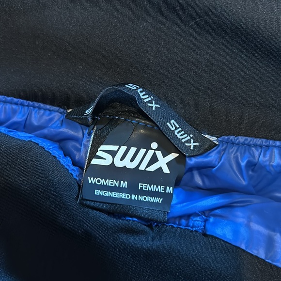 Swix Romsdal 2 quilted skirt. Women’s US size medium - Picture 4 of 4